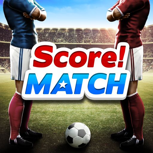 Score! Match - PvP Soccer Logo